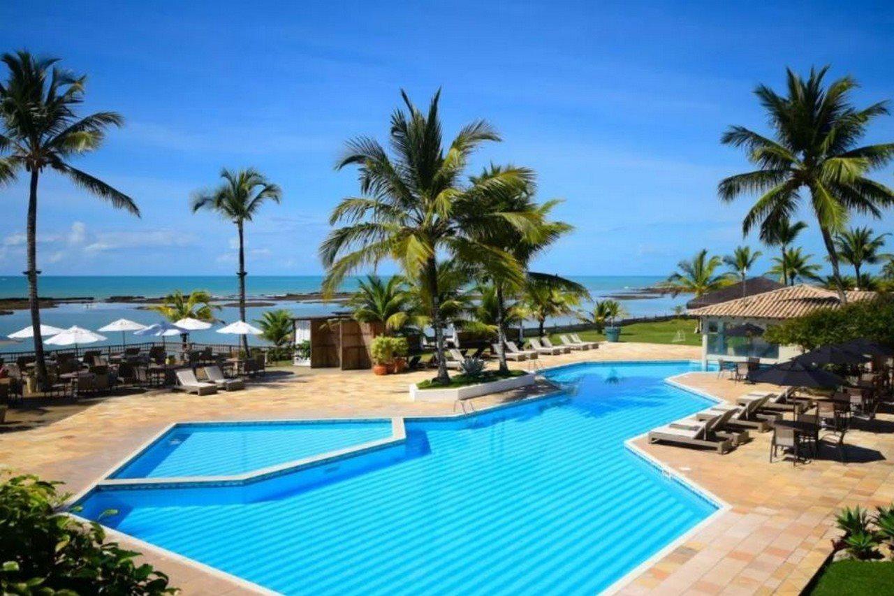 Saint Tropez Praia Hotel Porto Seguro Ngoại thất bức ảnh