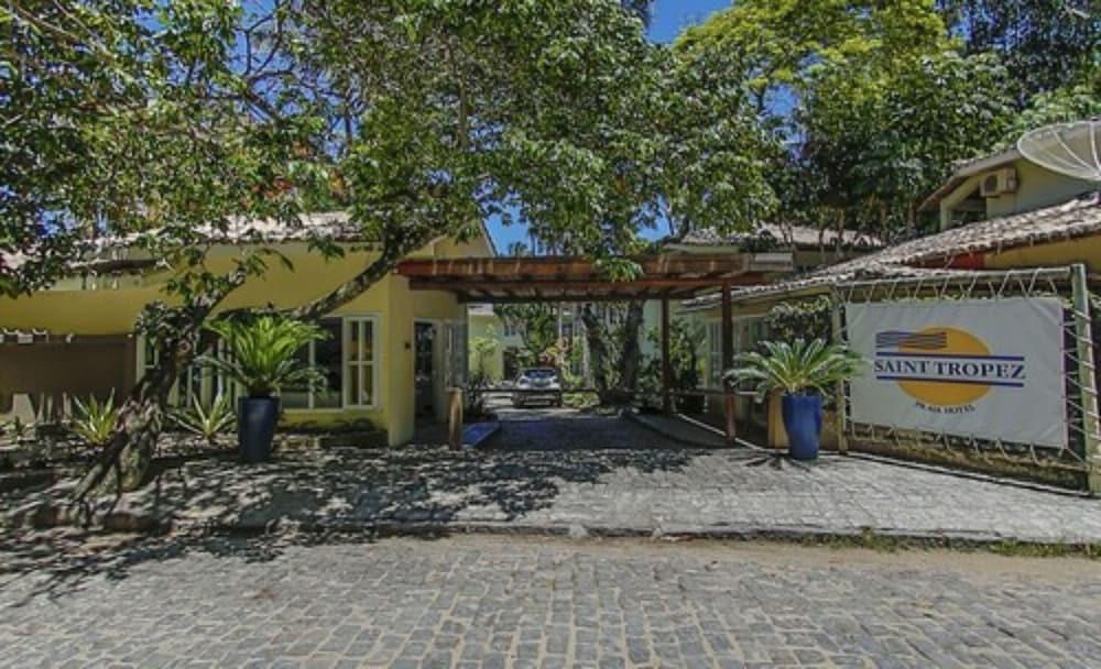 Saint Tropez Praia Hotel Porto Seguro Ngoại thất bức ảnh