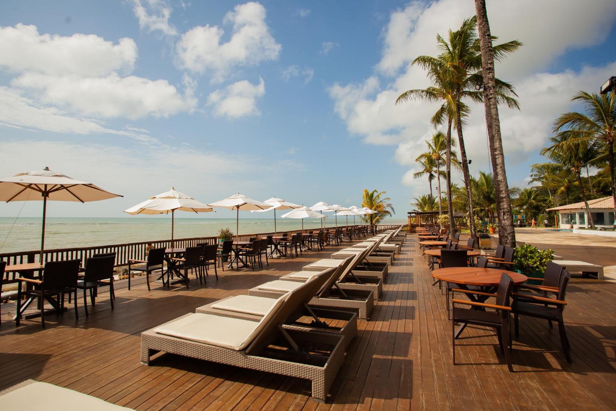 Saint Tropez Praia Hotel Porto Seguro Ngoại thất bức ảnh